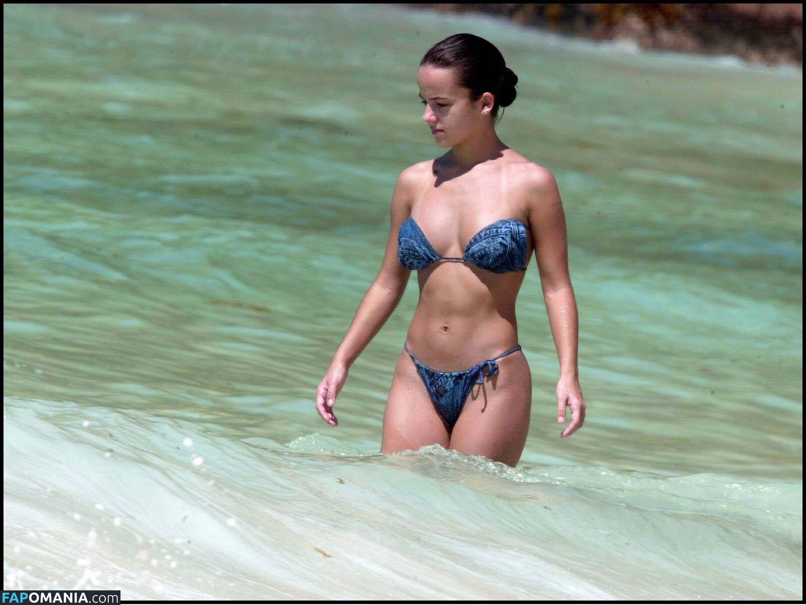 Alizee / alizeeofficiel / alizeesanzeth Nude OnlyFans  Leaked Photo #10