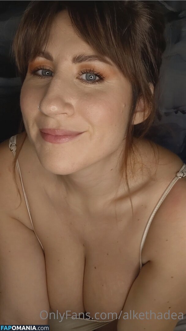 Alkethadea Nude OnlyFans  Leaked Photo #1