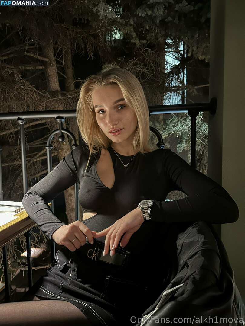 alkh1mova / im_kkay Nude OnlyFans  Leaked Photo #7