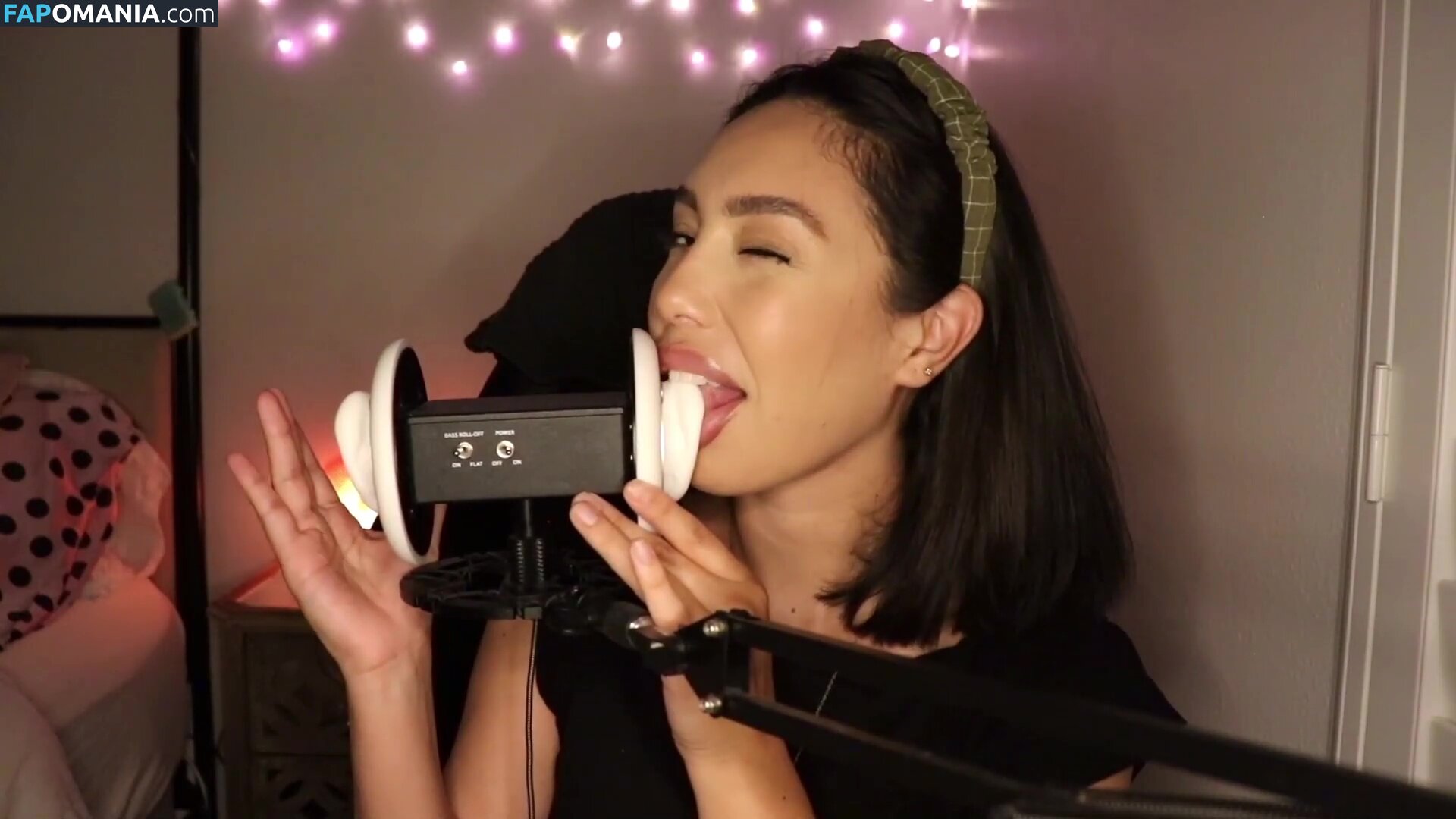 All Bella / AllBellaASMR Nude OnlyFans  Leaked Photo #1