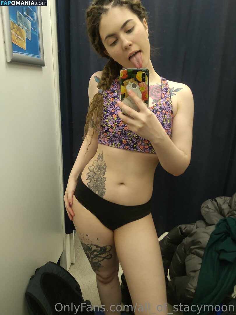 all_of_stacymoon / world_of_stacy Nude OnlyFans  Leaked Photo #6