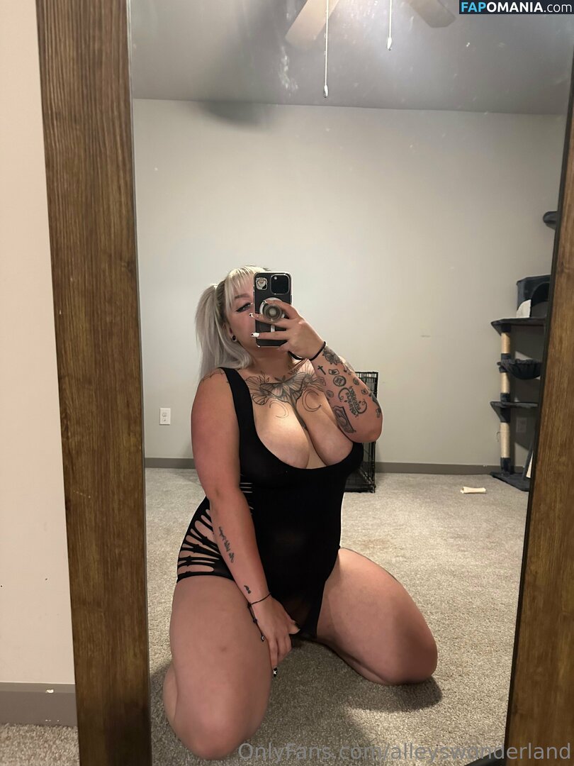 alleyswonderland / alleyswonderlandxo Nude OnlyFans  Leaked Photo #55