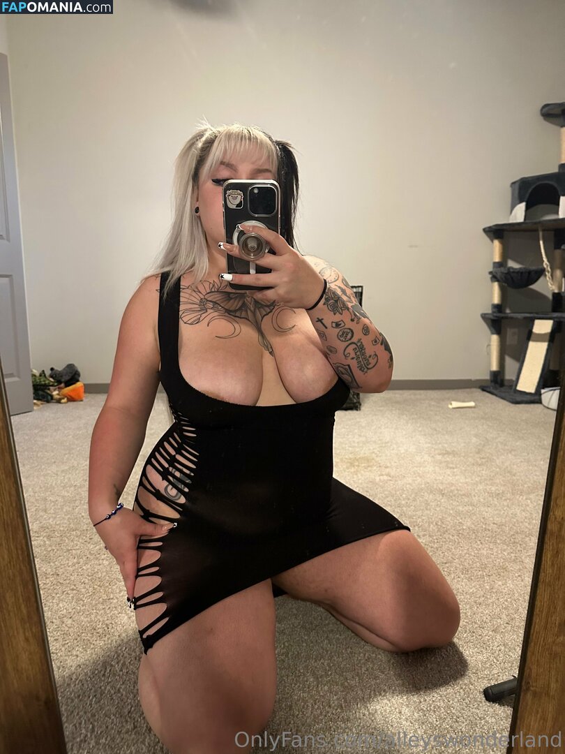 alleyswonderland / alleyswonderlandxo Nude OnlyFans  Leaked Photo #58