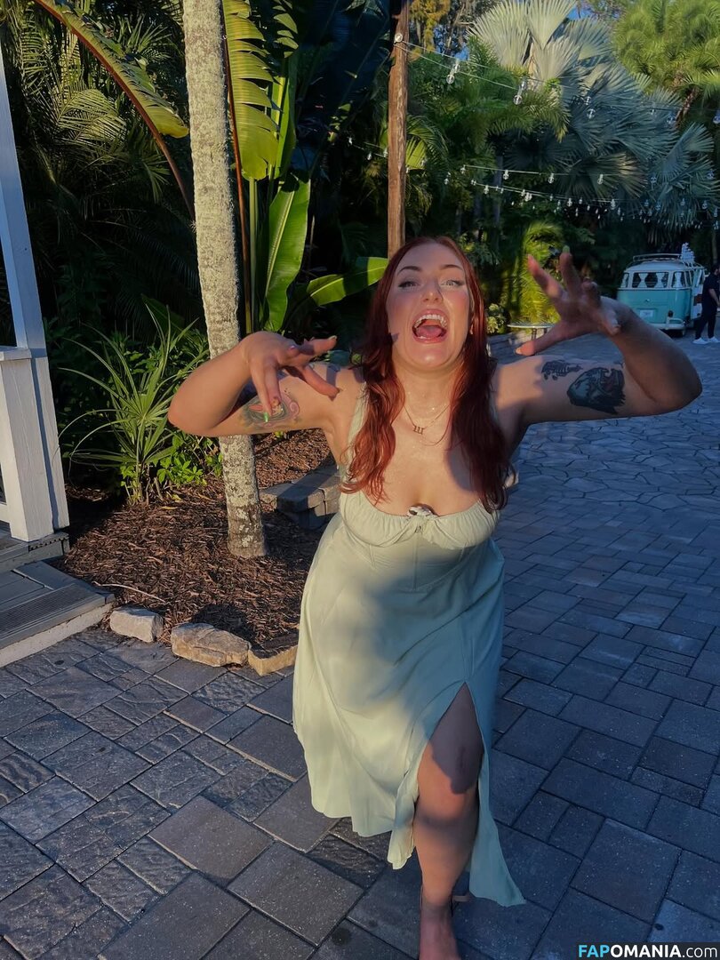 Allie Katch / thealliekatch Nude OnlyFans  Leaked Photo #27