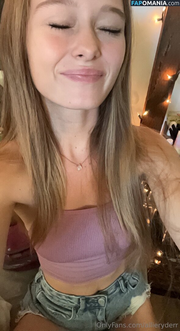 allieryderr / laikenbrown Nude OnlyFans  Leaked Photo #2