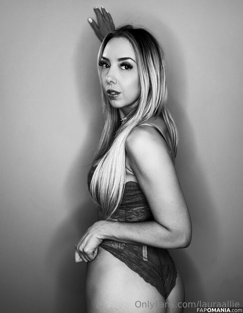 LauraAllie / alliewrestling Nude OnlyFans  Leaked Photo #3