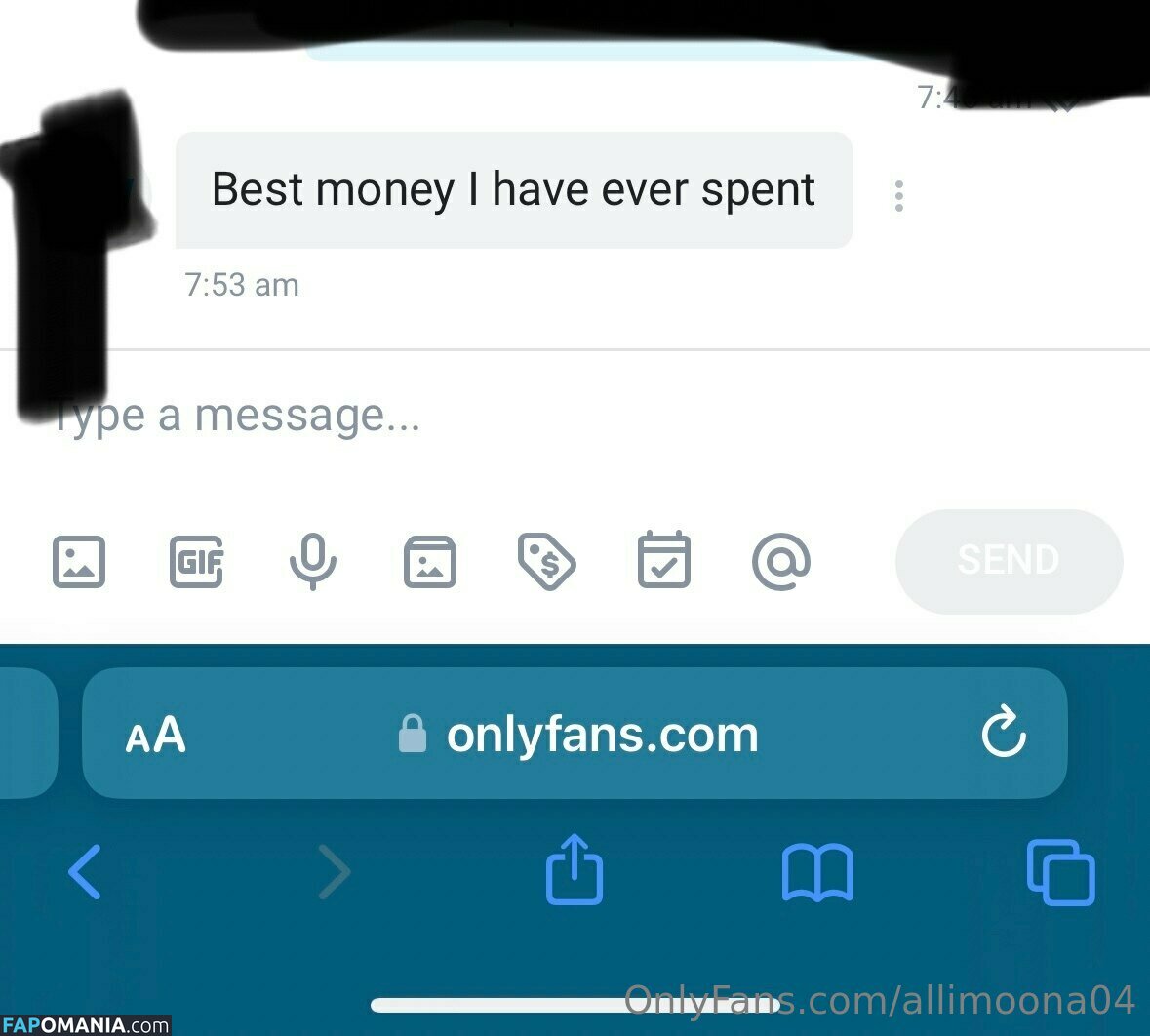 alli.moona / allimoona04 Nude OnlyFans  Leaked Photo #12