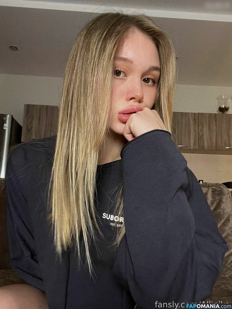 allinika / theallinika Nude OnlyFans  Leaked Photo #132