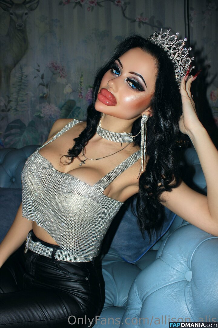 allison_alis Nude OnlyFans  Leaked Photo #149