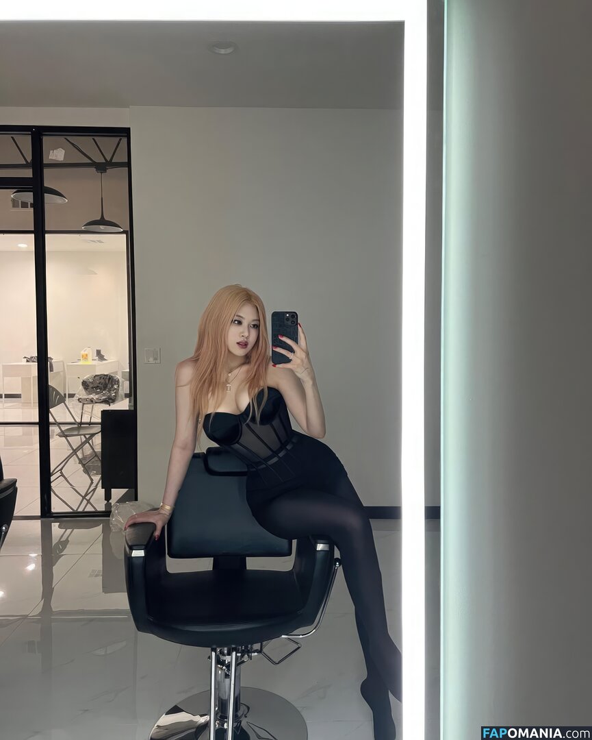 Allissa Shin / allissashin Nude OnlyFans  Leaked Photo #1