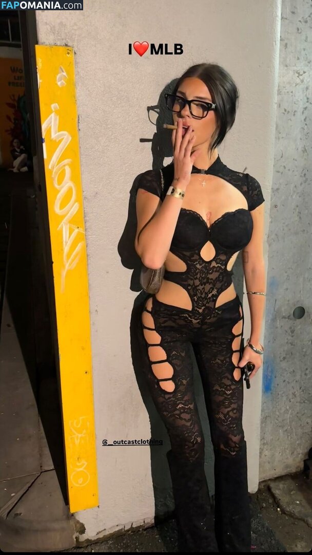 alliyah / biggirlwithglasses / himynameisalliyah / user Nude OnlyFans  Leaked Photo #1