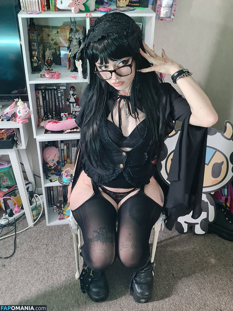 +:｡.ruby ʚ ♡ ɞ ⋆ ✧.｡ / allmyheartbear / myarykerx / usakumyawhore / usakyumawhore Nude OnlyFans  Leaked Photo #5