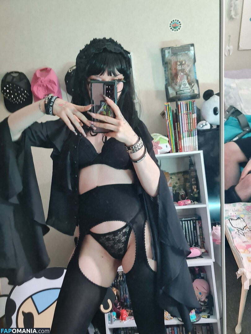 +:｡.ruby ʚ ♡ ɞ ⋆ ✧.｡ / allmyheartbear / myarykerx / usakumyawhore / usakyumawhore Nude OnlyFans  Leaked Photo #12