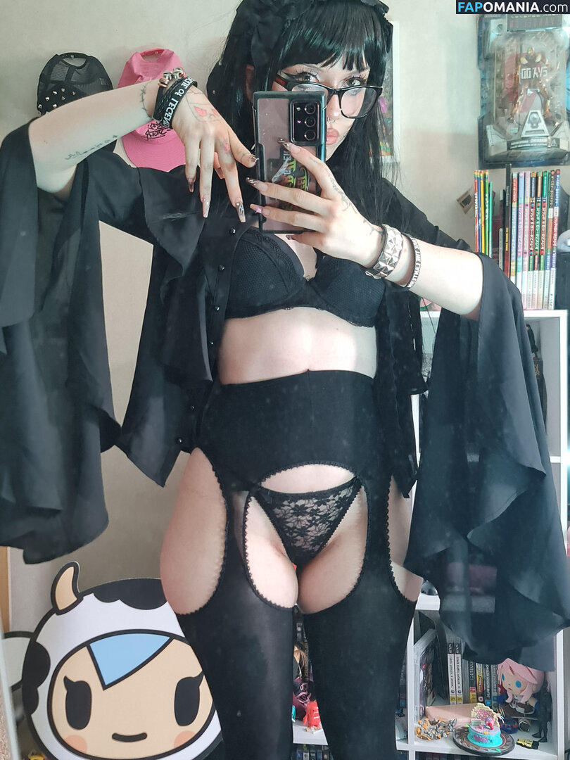 +:｡.ruby ʚ ♡ ɞ ⋆ ✧.｡ / allmyheartbear / myarykerx / usakumyawhore / usakyumawhore Nude OnlyFans  Leaked Photo #19