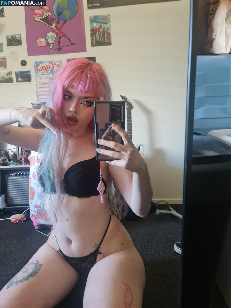 +:｡.ruby ʚ ♡ ɞ ⋆ ✧.｡ / allmyheartbear / myarykerx / usakumyawhore / usakyumawhore Nude OnlyFans  Leaked Photo #30