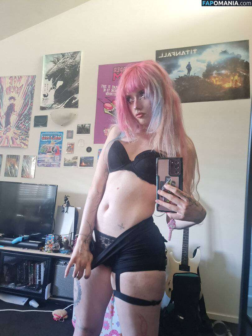 +:｡.ruby ʚ ♡ ɞ ⋆ ✧.｡ / allmyheartbear / myarykerx / usakumyawhore / usakyumawhore Nude OnlyFans  Leaked Photo #31