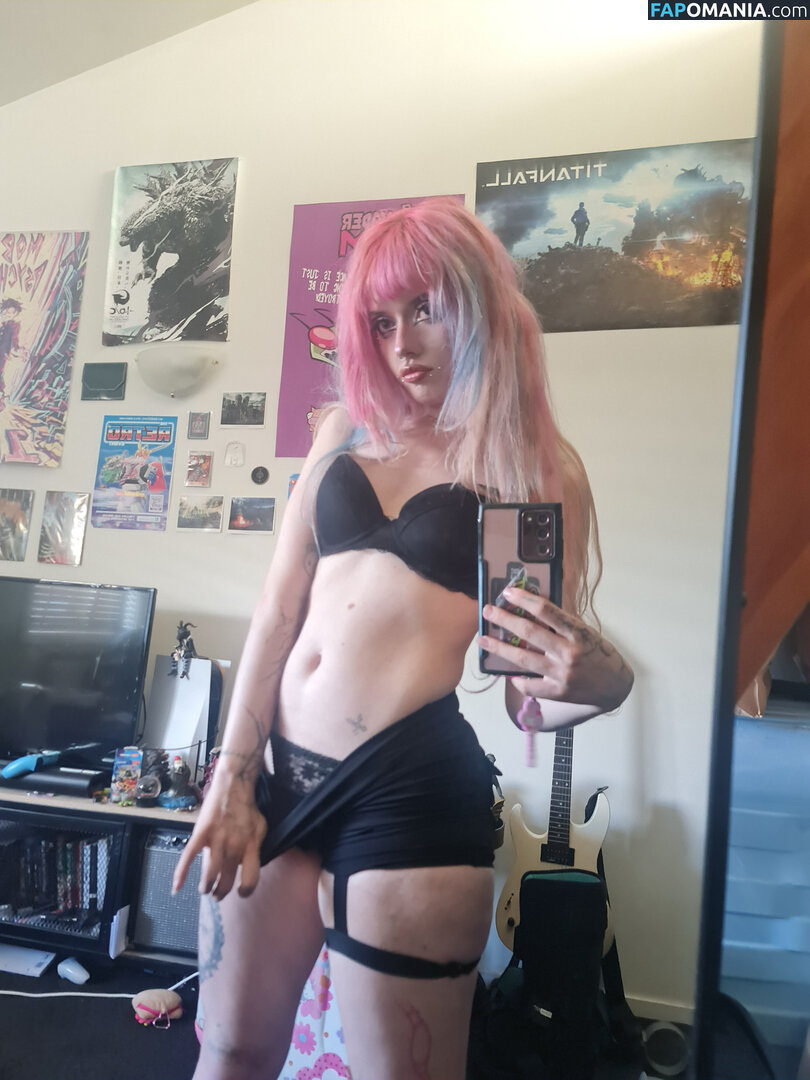+:｡.ruby ʚ ♡ ɞ ⋆ ✧.｡ / allmyheartbear / myarykerx / usakumyawhore / usakyumawhore Nude OnlyFans  Leaked Photo #37