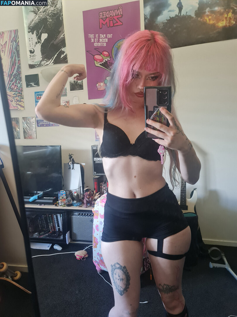 +:｡.ruby ʚ ♡ ɞ ⋆ ✧.｡ / allmyheartbear / myarykerx / usakumyawhore / usakyumawhore Nude OnlyFans  Leaked Photo #38