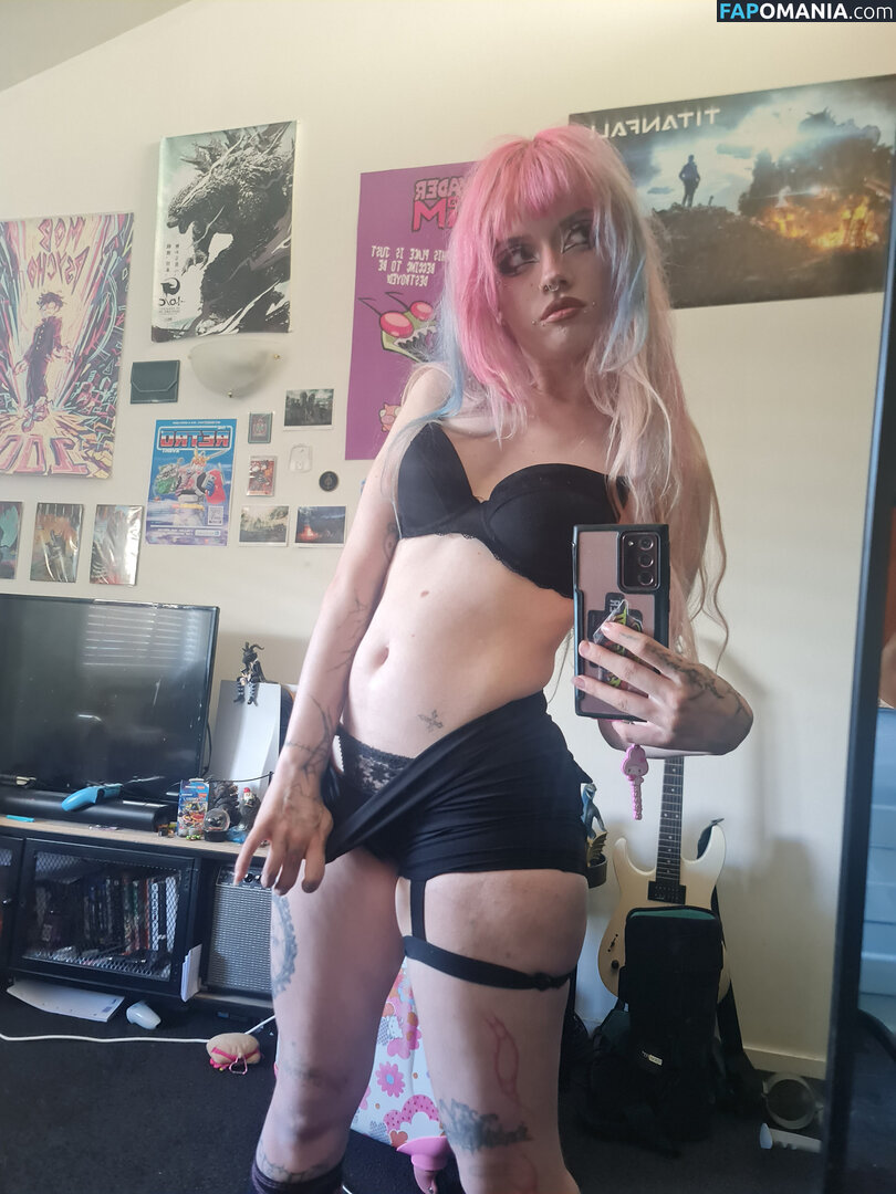 +:｡.ruby ʚ ♡ ɞ ⋆ ✧.｡ / allmyheartbear / myarykerx / usakumyawhore / usakyumawhore Nude OnlyFans  Leaked Photo #42