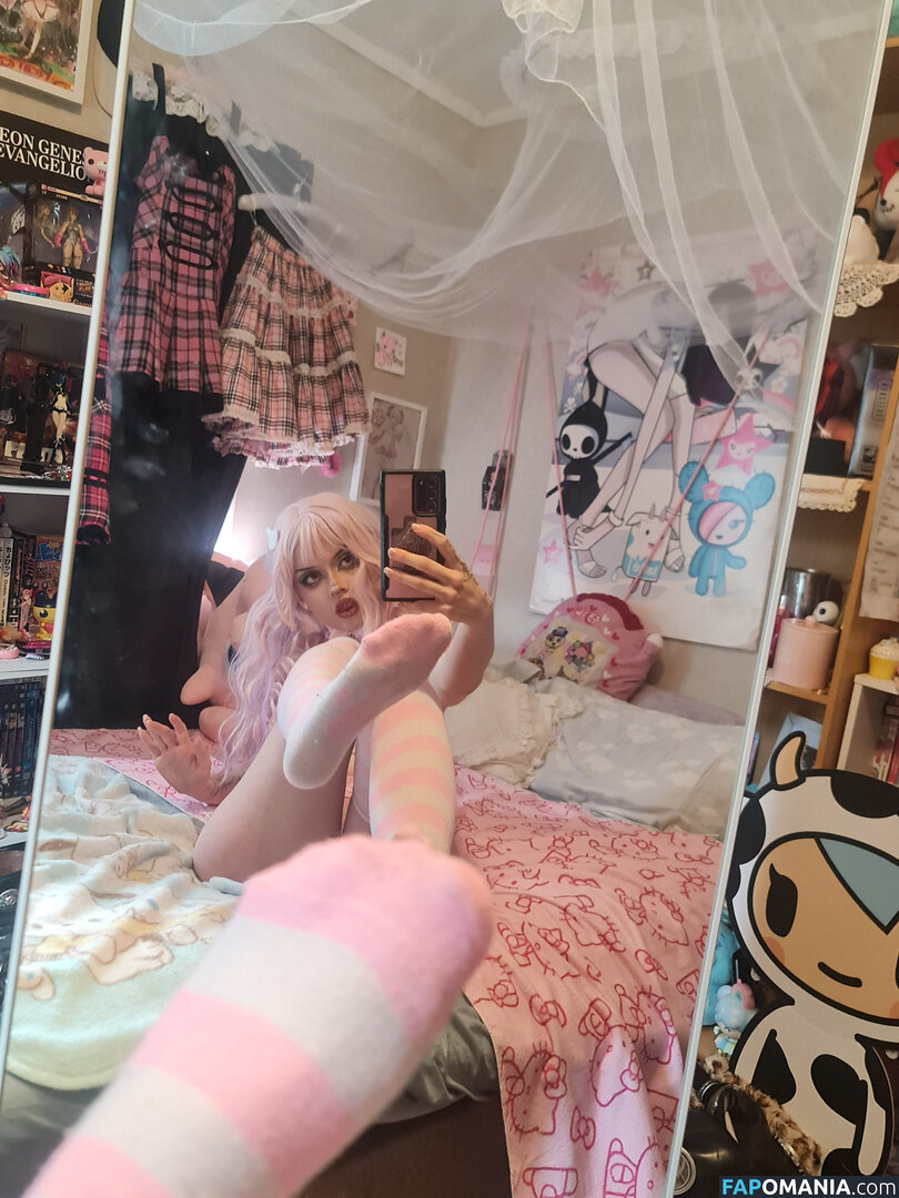 +:｡.ruby ʚ ♡ ɞ ⋆ ✧.｡ / allmyheartbear / myarykerx / usakumyawhore / usakyumawhore Nude OnlyFans  Leaked Photo #48