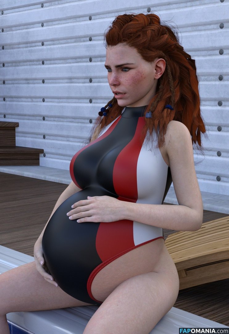 Alloy Horizon Zero Dawn / apone3d Nude OnlyFans  Leaked Photo #49