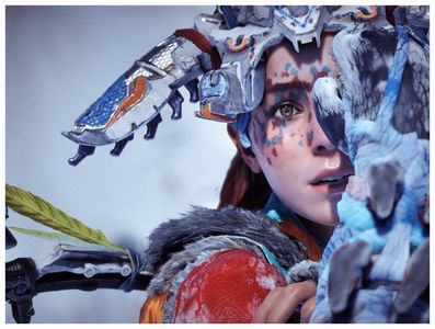 Alloy Horizon Zero Dawn