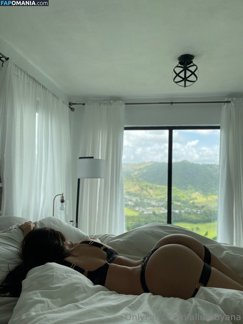 Allure By Ana / allure.by.ana Nude OnlyFans  Leaked Photo #2