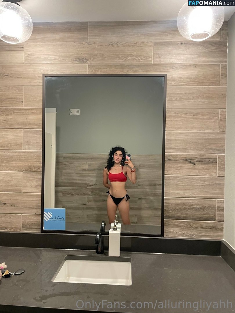 alluring.aaliyah / alluringliyahh Nude OnlyFans  Leaked Photo #2