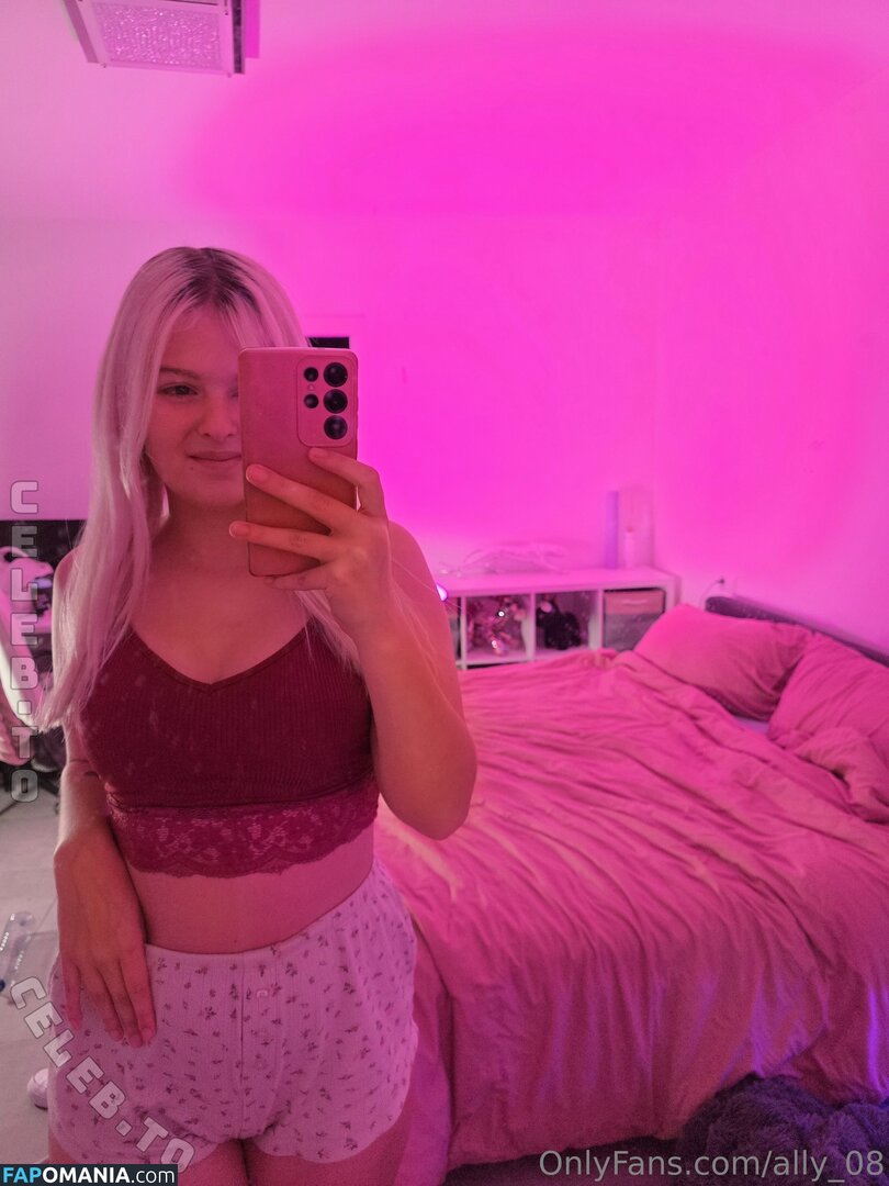 Ally03 / ally_loves_you2022 Nude OnlyFans  Leaked Photo #6