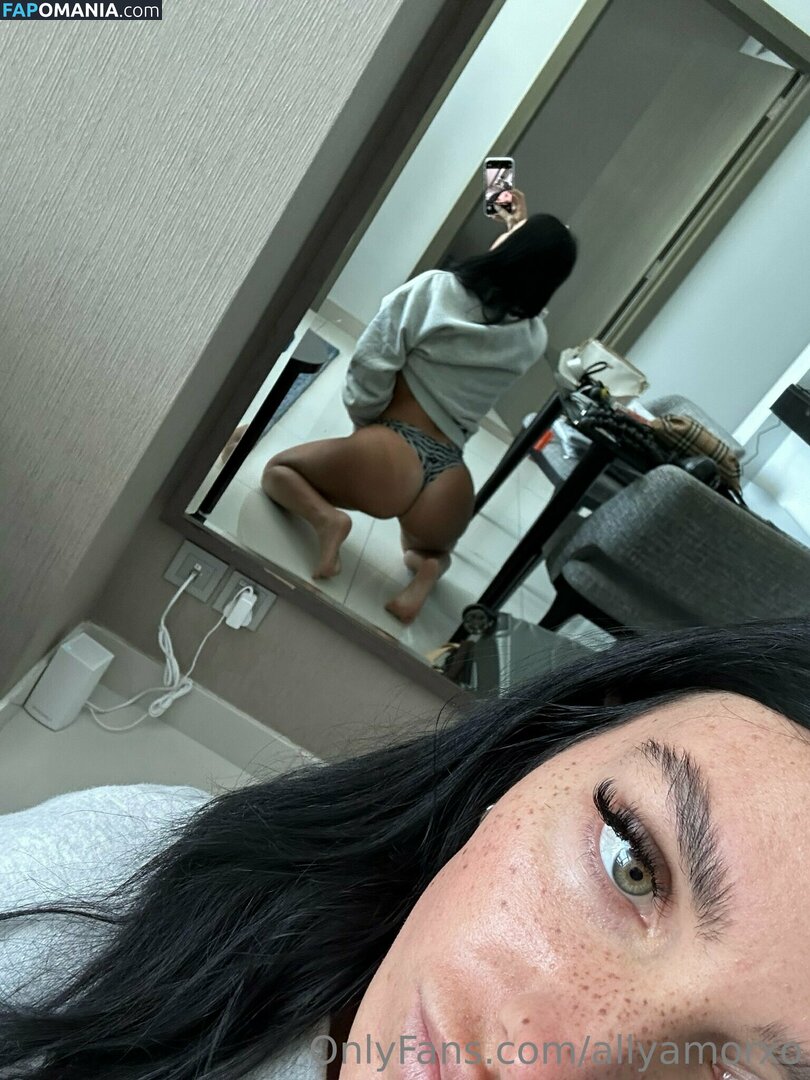Ally Amor / Allyamorxo Nude OnlyFans  Leaked Photo #3