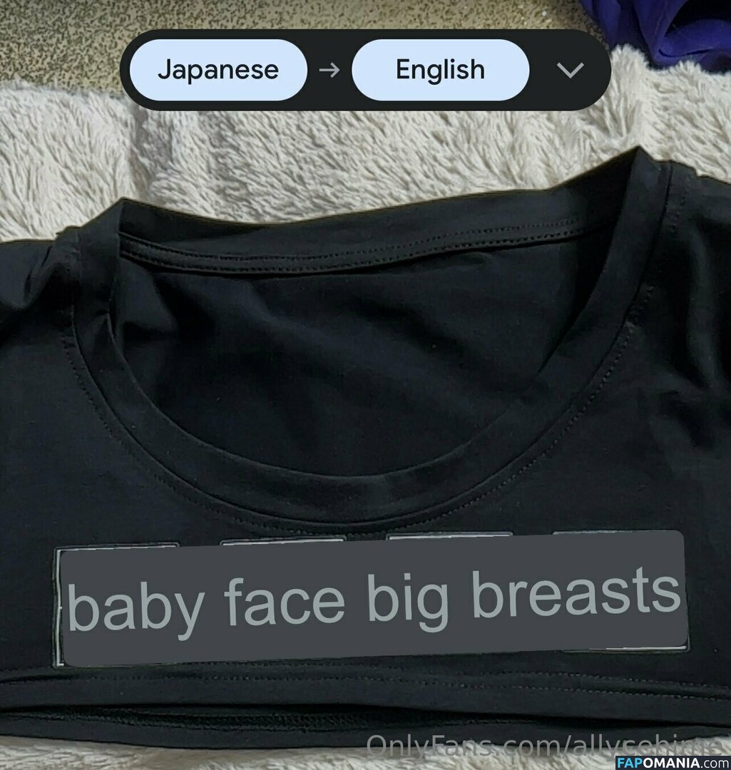 allycehime Nude OnlyFans  Leaked Photo #11