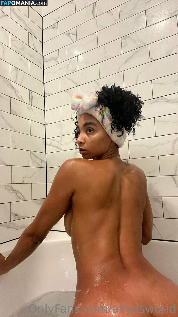 allydsworld Nude OnlyFans  Leaked Photo #25