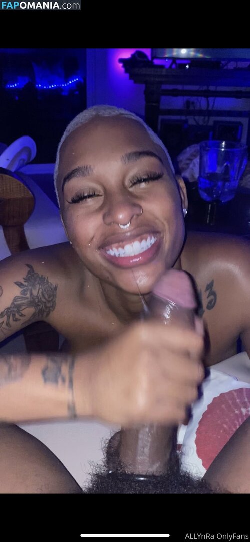 AllynRa / allyn.ra Nude OnlyFans  Leaked Photo #4