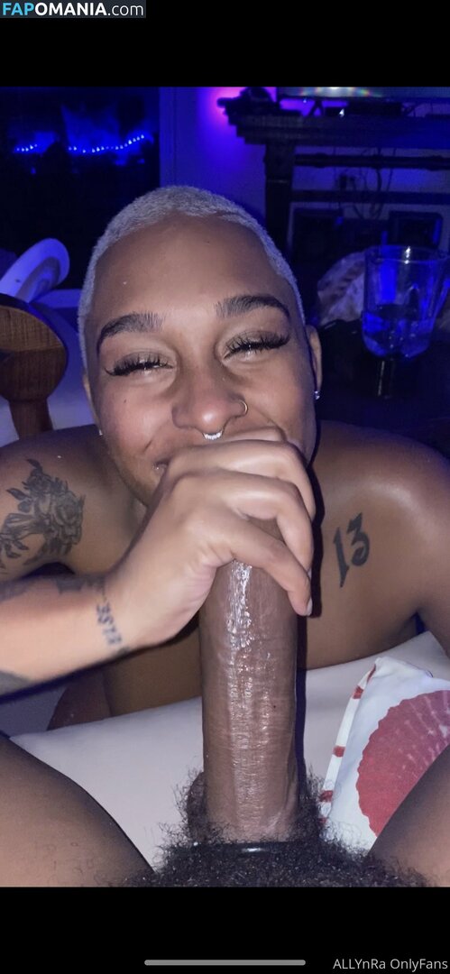 AllynRa / allyn.ra Nude OnlyFans  Leaked Photo #5