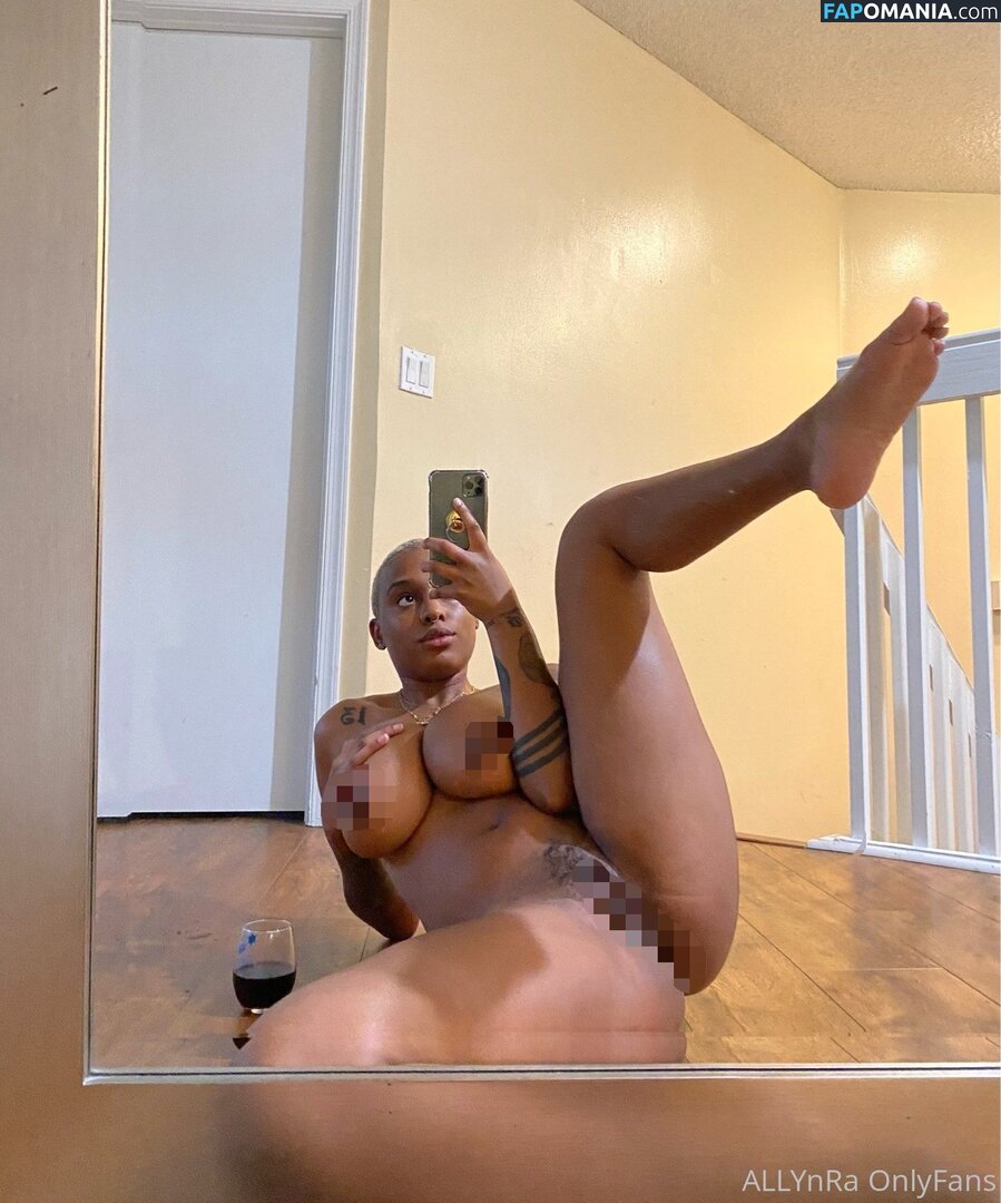 AllynRa / allyn.ra Nude OnlyFans  Leaked Photo #8