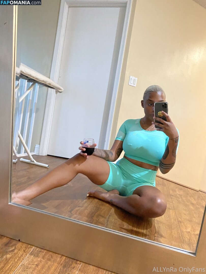 AllynRa / allyn.ra Nude OnlyFans  Leaked Photo #10