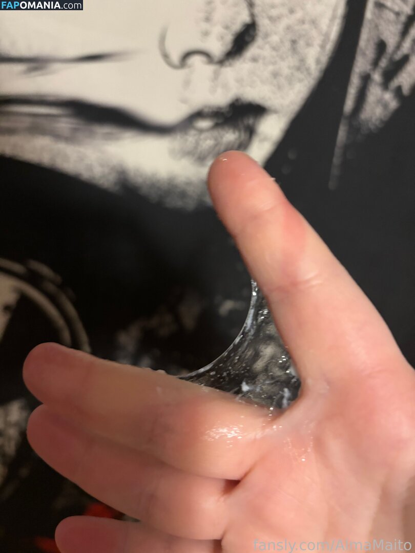 AlmaMaito Nude OnlyFans  Leaked Photo #17