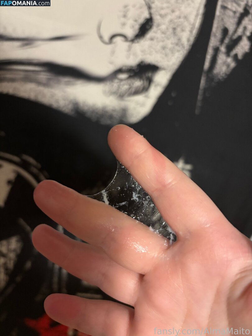 AlmaMaito Nude OnlyFans  Leaked Photo #18