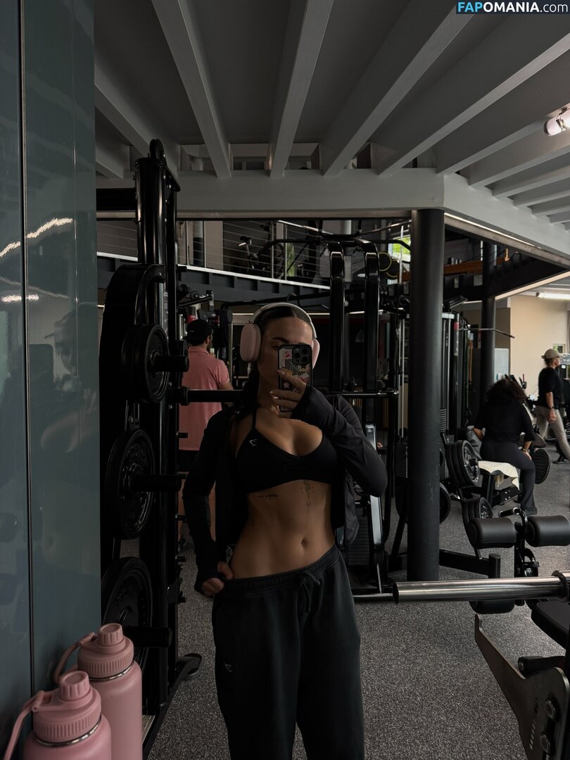 Alohalaia / alohalaia_ / thealohatrainer Nude OnlyFans  Leaked Photo #10