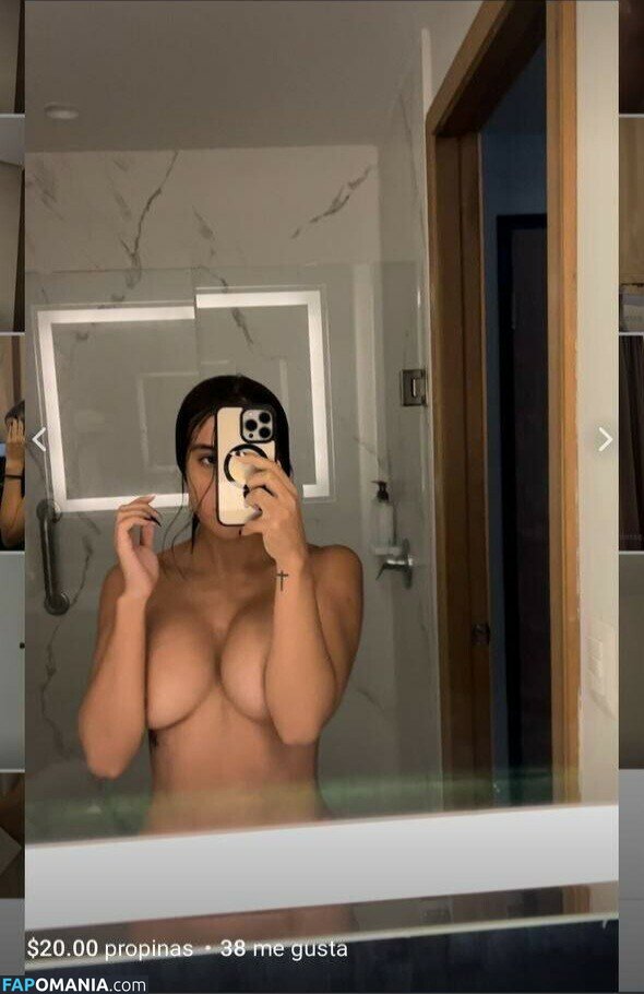 Alondra Quintero / alondraquinteroq Nude OnlyFans  Leaked Photo #7