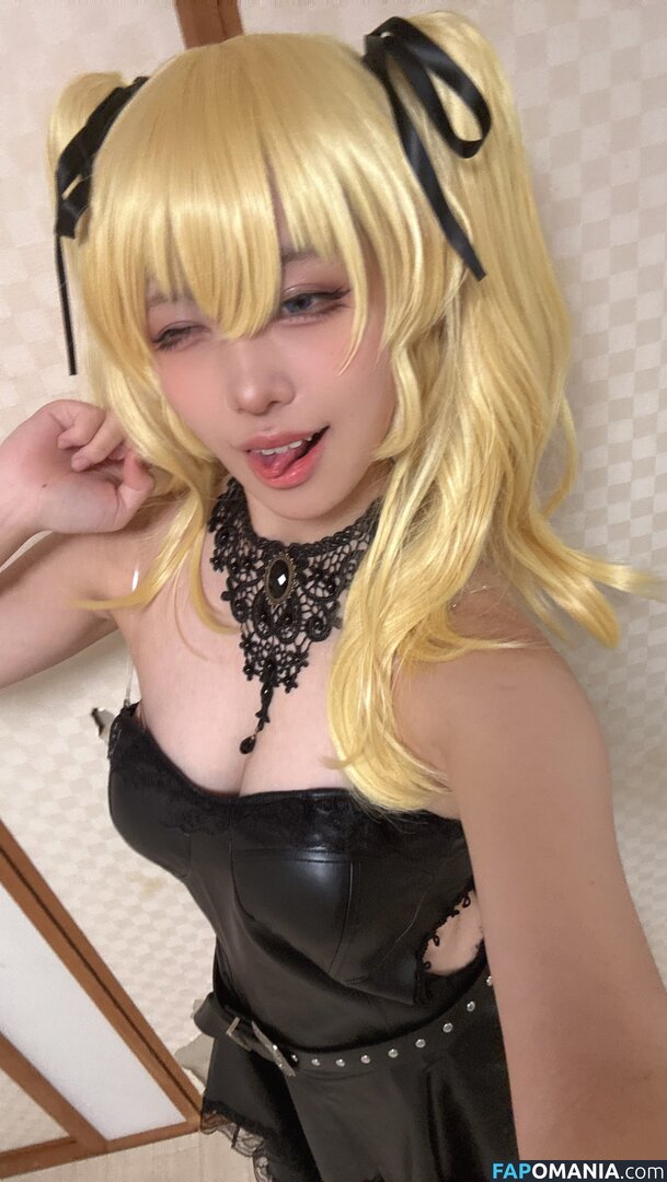 Altius_cos / Narcissus_1426 Nude OnlyFans  Leaked Photo #12