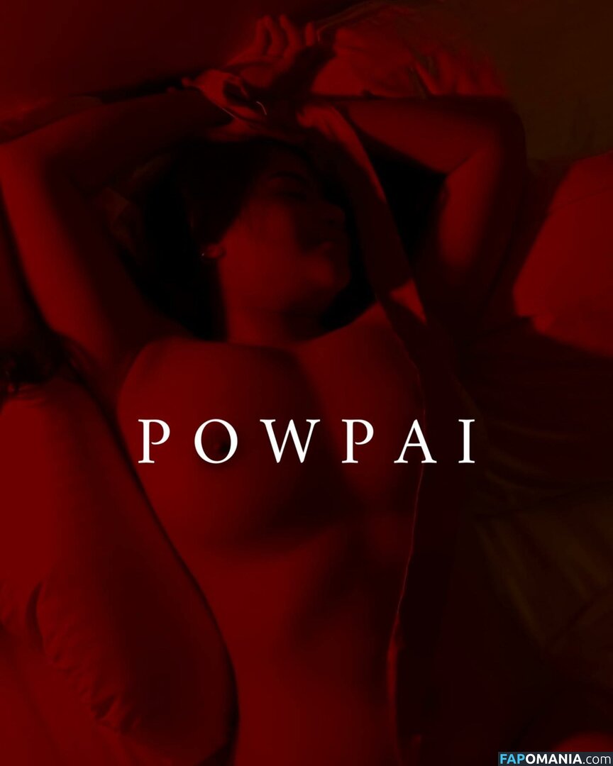 Alua Powpai / hey_powpai Nude OnlyFans  Leaked Photo #10
