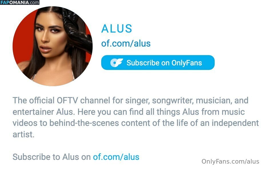 AlusOfficial / alus Nude OnlyFans  Leaked Photo #16