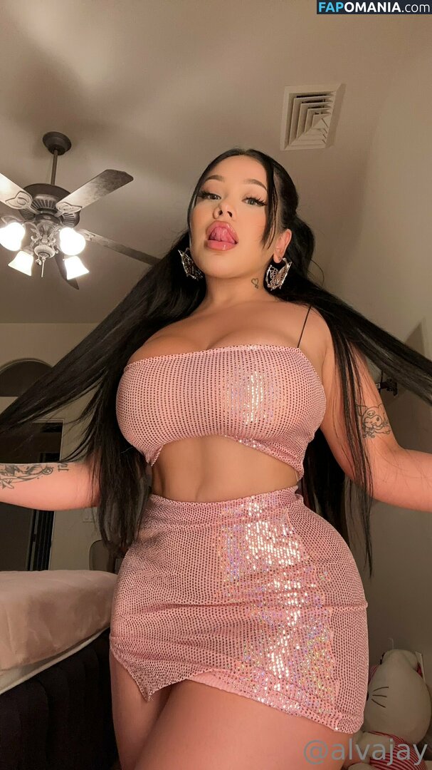 alvajay Nude OnlyFans  Leaked Photo #72
