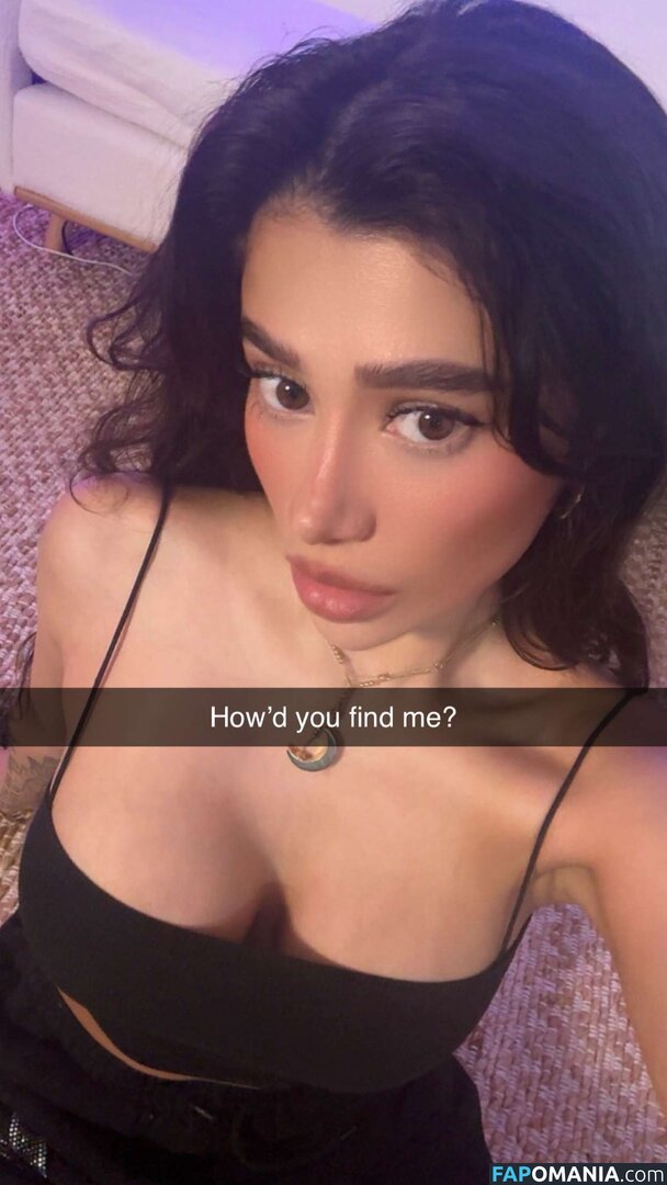 Alyb0ba / alyyraee Nude OnlyFans  Leaked Photo #9