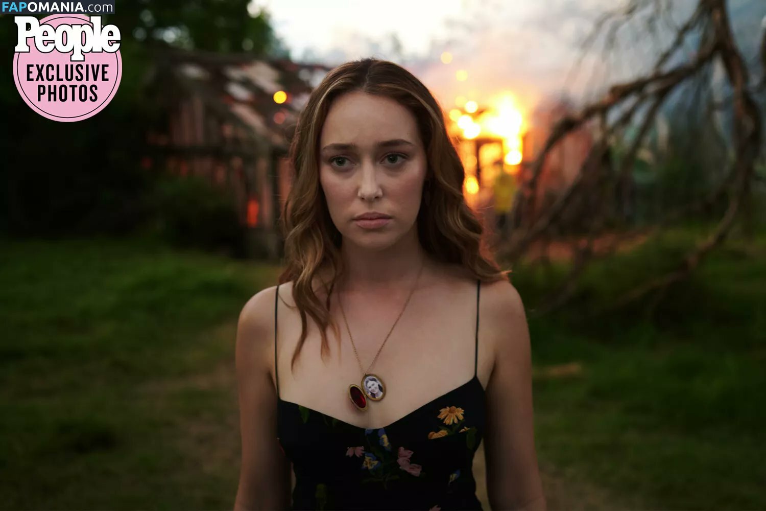 Alycia Debnam Carey / DebnamCarey / alyciajasmin Nude OnlyFans  Leaked Photo #15