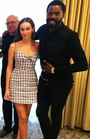 Alycia Debnam Carey