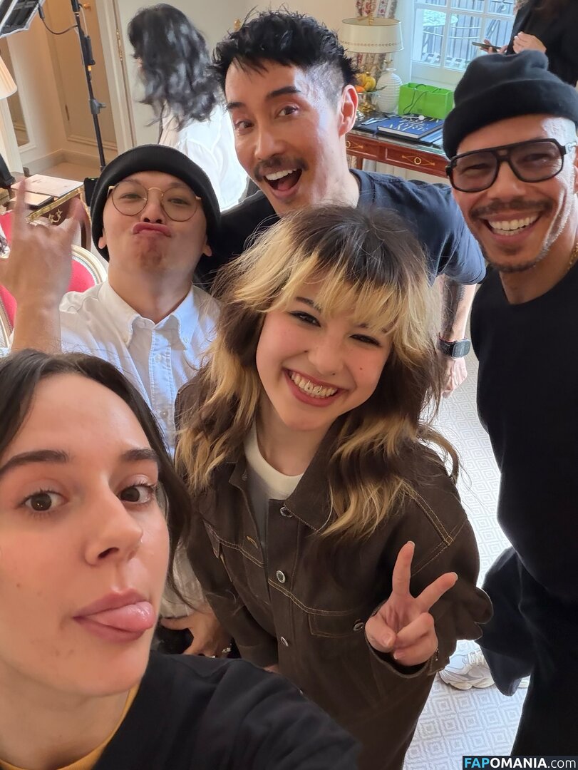 Alysa Liu / AlysaLiu / alysaxliu / https: Nude OnlyFans  Leaked Photo #9