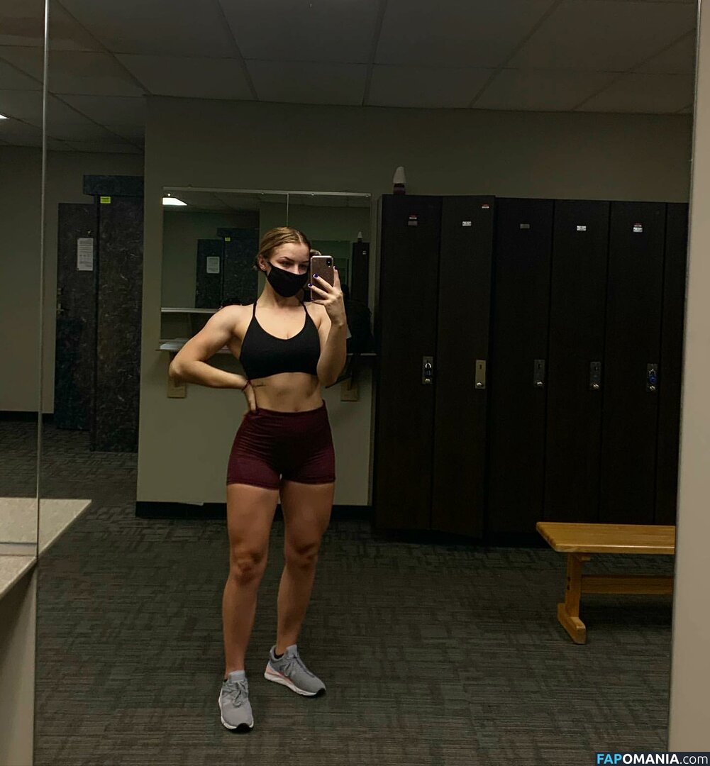 Alysia Kelley / fitbyalysia Nude OnlyFans  Leaked Photo #17