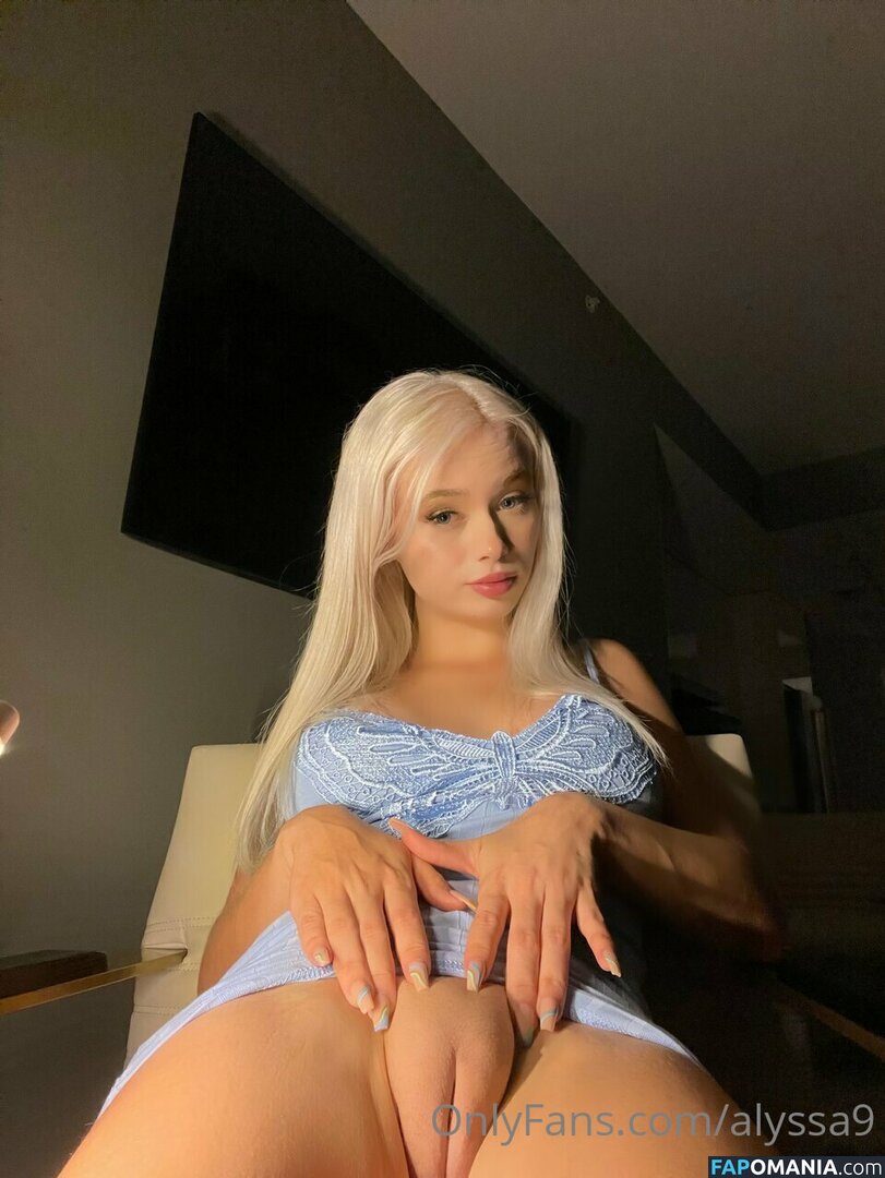 Alyssa / alyssa.hyde / alyssa9 / lysssavage Nude OnlyFans  Leaked Photo #62